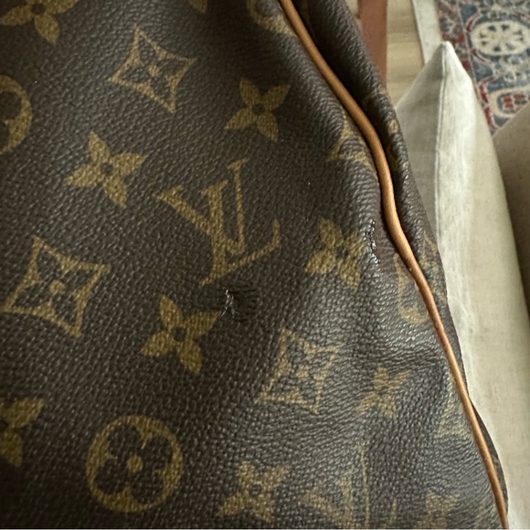 Louis Vuitton Keepall 55 Bandouliere - Picture 13 of 13